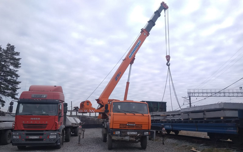 Арамиль. Железнодорожный тупик