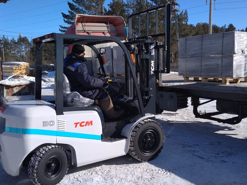 Как увеличить скорость грузовых операций?