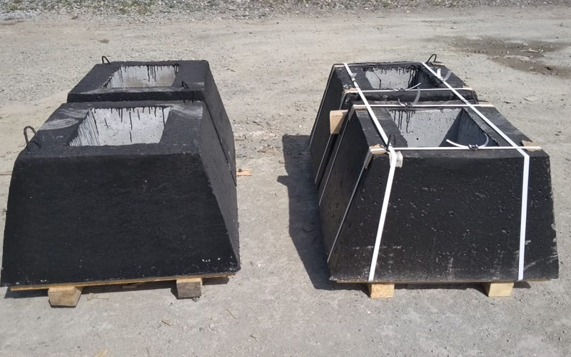 Упаковка и палетирование (пакетирование) грузов