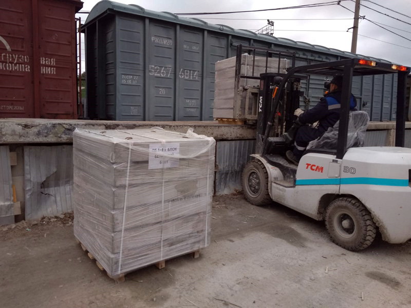 Как увеличить скорость грузовых операций?