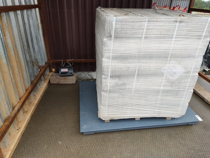 Зачем взвешивать? Продукция стандартная!