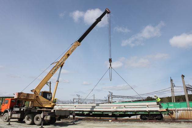 Полувагоны, платформы, транспортеры