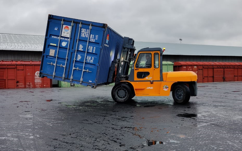 Терминальный комплекс Северный