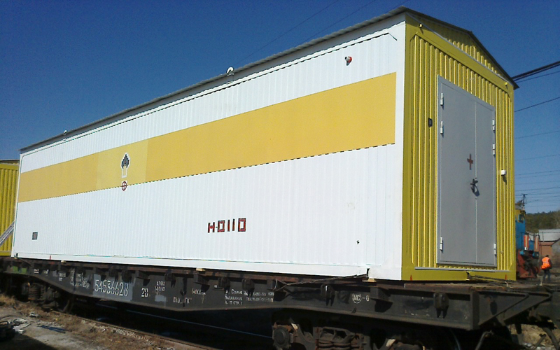 Online сервис. Расчет индекса негабаритности