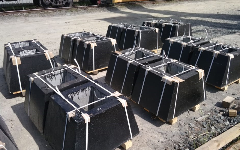 Упаковка и палетирование (пакетирование) грузов