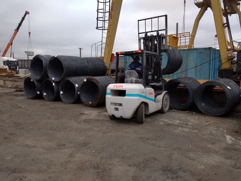 Как увеличить скорость грузовых операций?