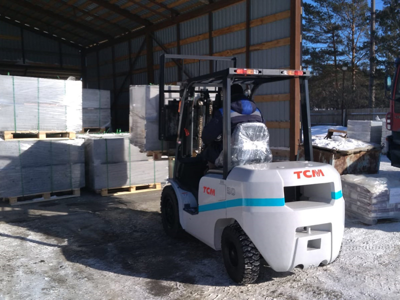 Как увеличить скорость грузовых операций?