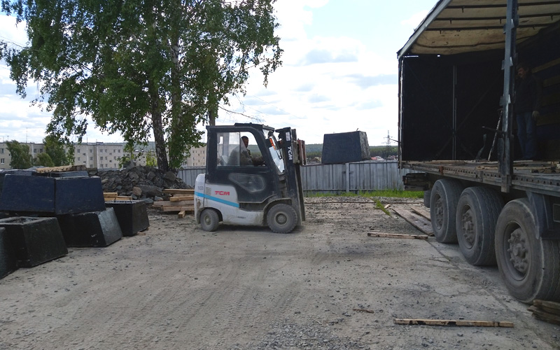 Упаковка и палетирование (пакетирование) грузов