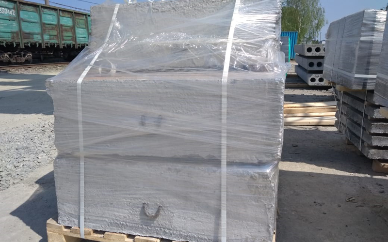 Упаковка и палетирование (пакетирование) грузов