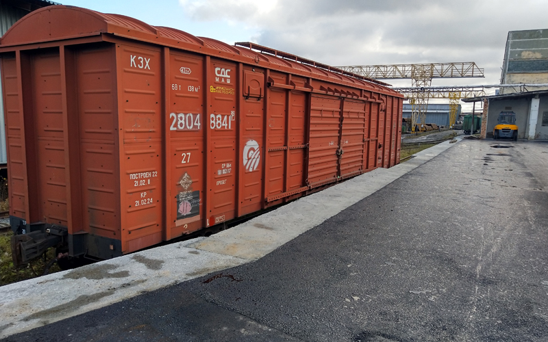 Терминальный комплекс Северный