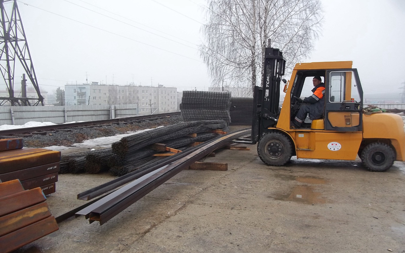 Перетарка грузов