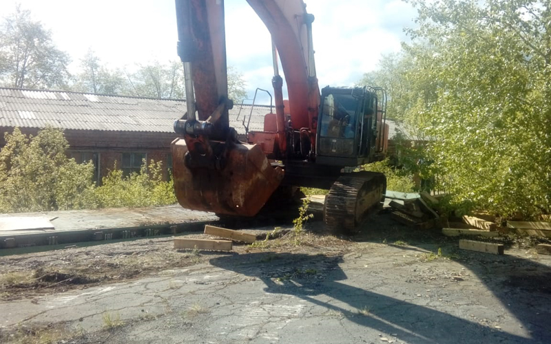 Погрузка, выгрузка техники. Полевской, Екатеринбург