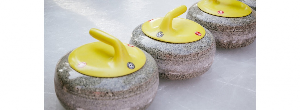 Камни для керлинга