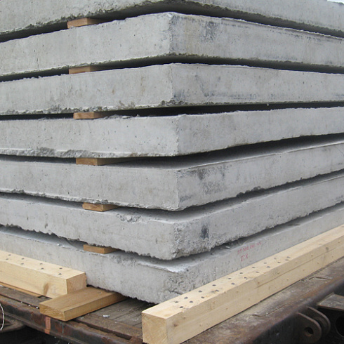 Обеспечение сохранности ЖБИ изделий при перевозке ЖД транспортом.