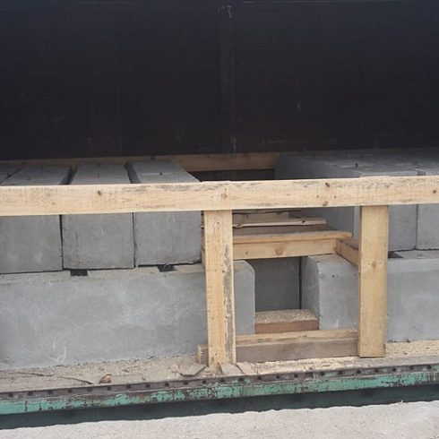 Погрузка строительных грузов