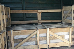 Упаковка и палетирование (пакетирование) грузов